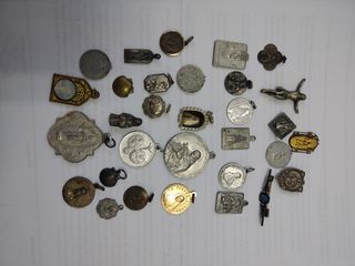 Medallas religiosas