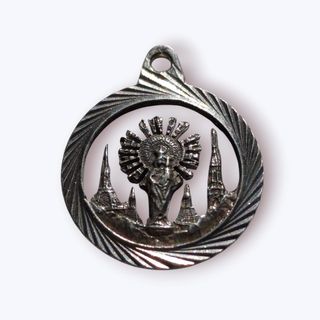 Medalla de plata Virgen del Pilar