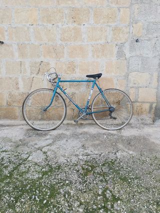 Bicicletta d'epoca da corsa