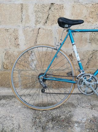 Bicicletta d'epoca da corsa