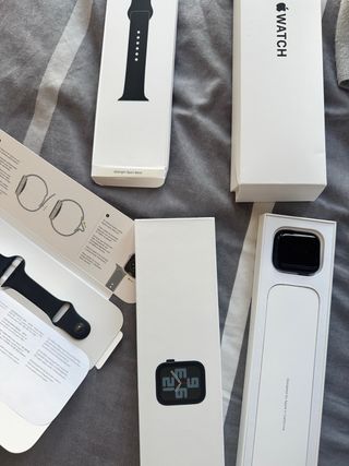 Apple watch