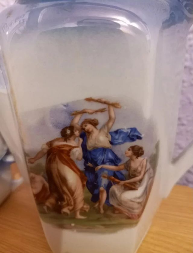 Juego de café o té