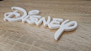 Disney Logo - Decorazione scritta