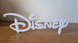 Disney Logo - Decorazione scritta