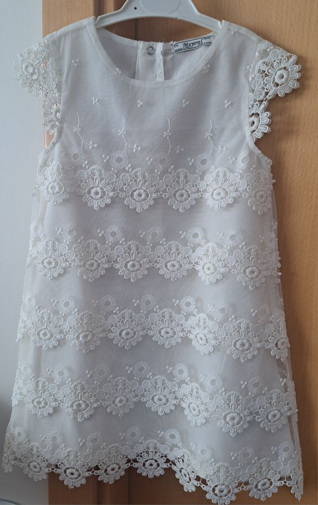 Vestido MAYORAL Talla 4