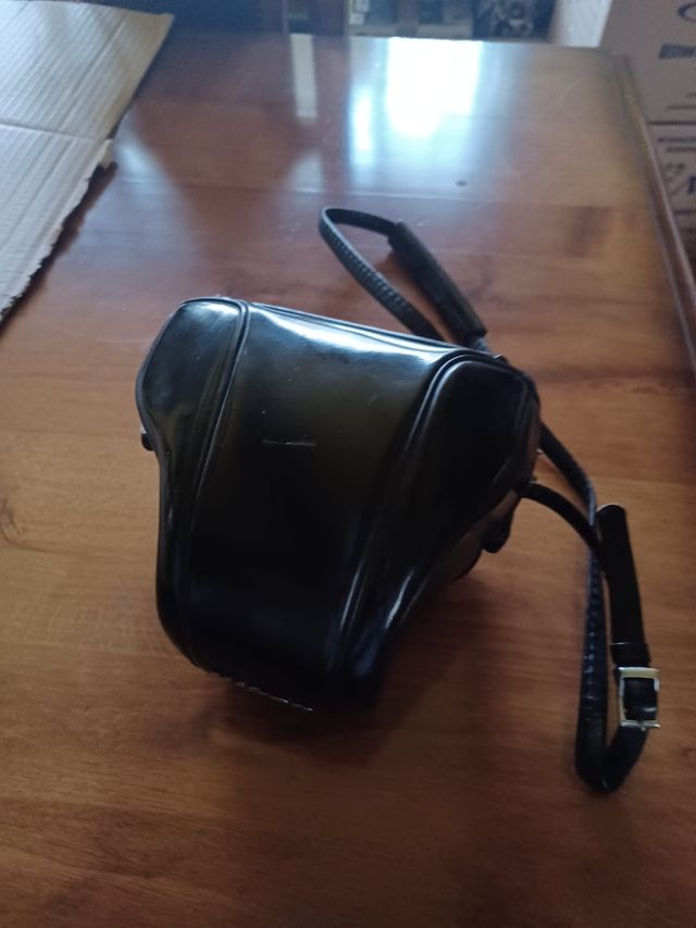 Camara Nikon F Photomic con objetivo Nikkor 50 mm