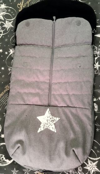 Saco de carrito marca Jane