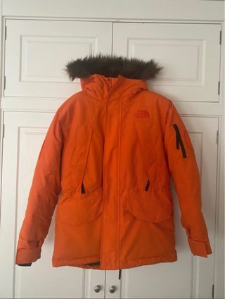 Abrigo North Face Expedition Mcmurdo