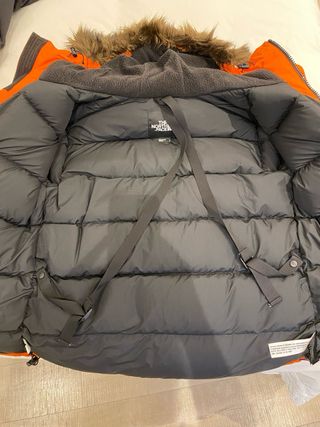 Abrigo North Face Expedition Mcmurdo