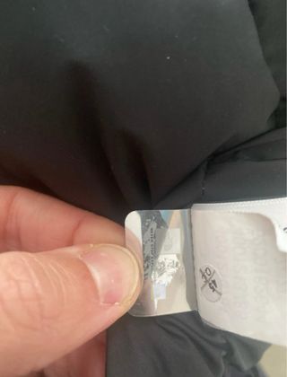 Abrigo North Face Expedition Mcmurdo