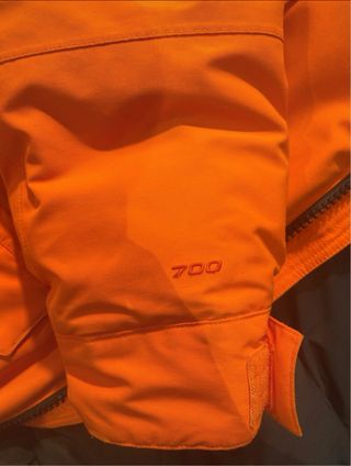 Abrigo North Face Expedition Mcmurdo