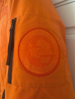 Abrigo North Face Expedition Mcmurdo