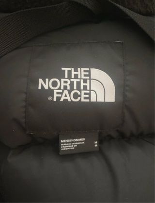 Abrigo North Face Expedition Mcmurdo