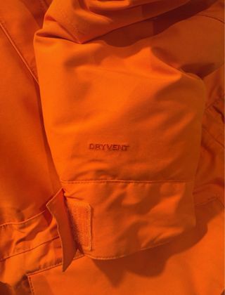 Abrigo North Face Expedition Mcmurdo