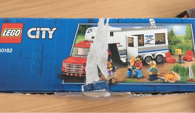 Lego 60182
