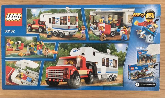 Lego 60182