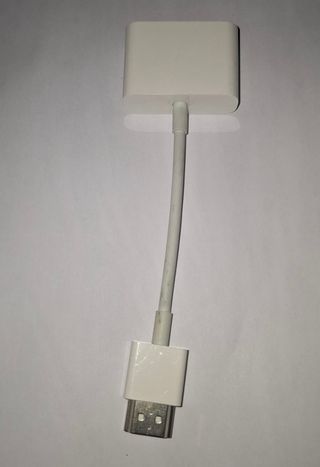 ADDATATORE  APPLE HDMI a DVI