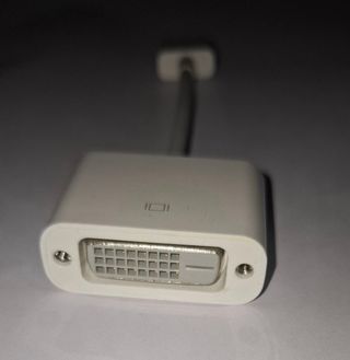 ADDATATORE  APPLE HDMI a DVI
