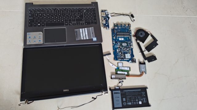 Dell Vostro P62F