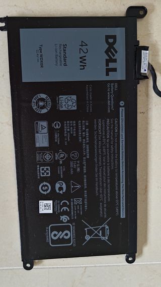 Dell Vostro P62F