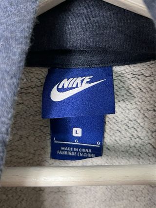 Sudadera Nike Hoodie Retro Y2K Oversize