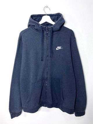 Sudadera Nike Hoodie Retro Y2K Oversize