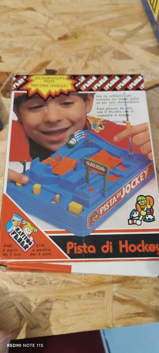 Gioco vintage anni 80