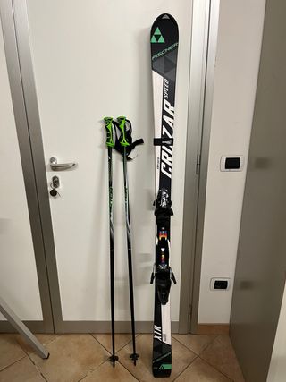 Sci Fischer XTR Speed