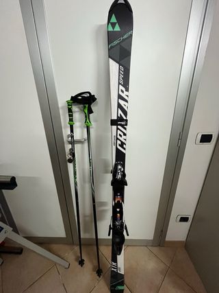 Sci Fischer XTR Speed