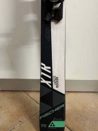 Sci Fischer XTR Speed