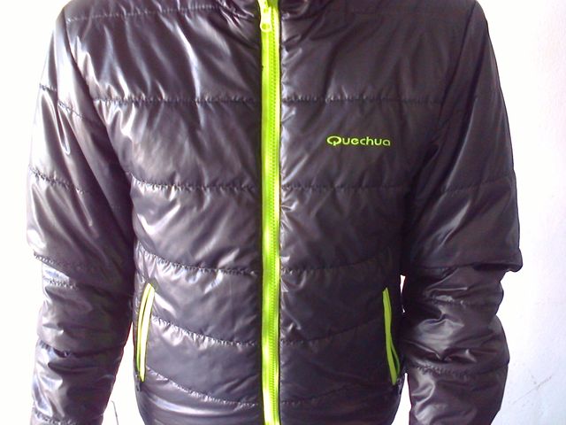 Giubbotto Quechua