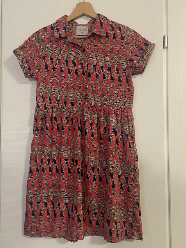 Abito Compania Fantastica multicolor