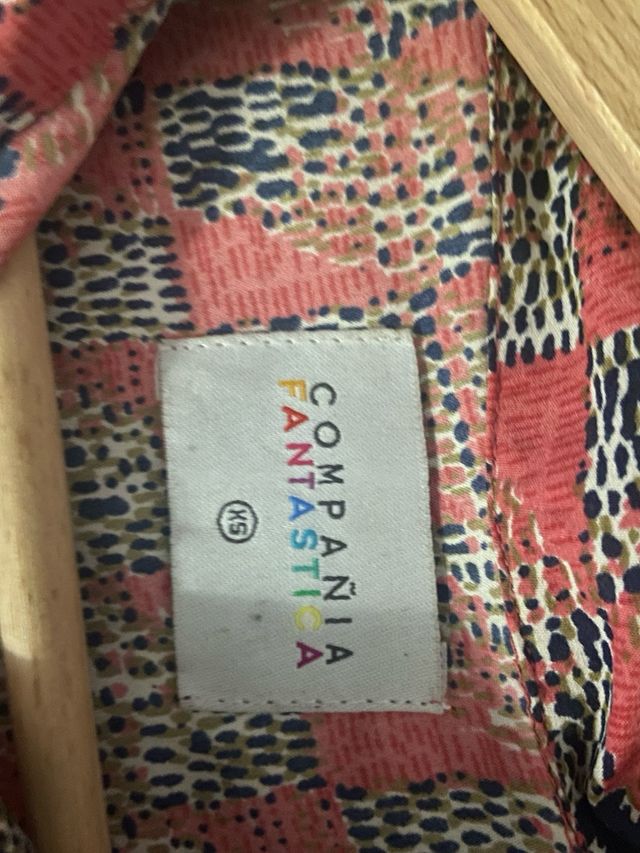 Abito Compania Fantastica multicolor