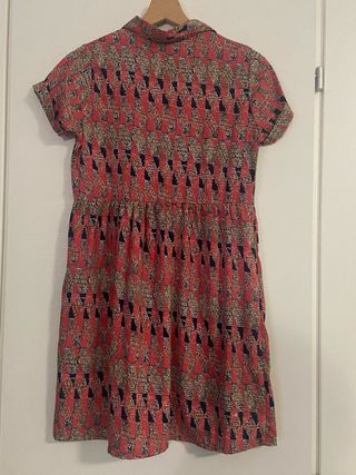 Abito Compania Fantastica multicolor