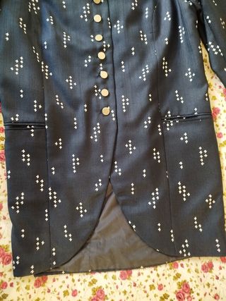 Chaqueta larga Sra T44-46.