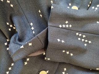 Chaqueta larga Sra T44-46.