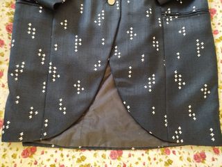 Chaqueta larga Sra T44-46.