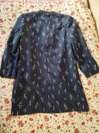 Chaqueta larga Sra T44-46.