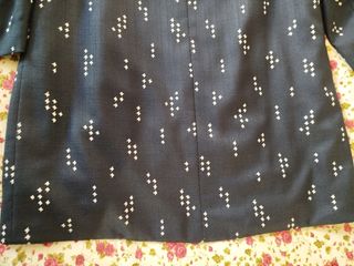 Chaqueta larga Sra T44-46.