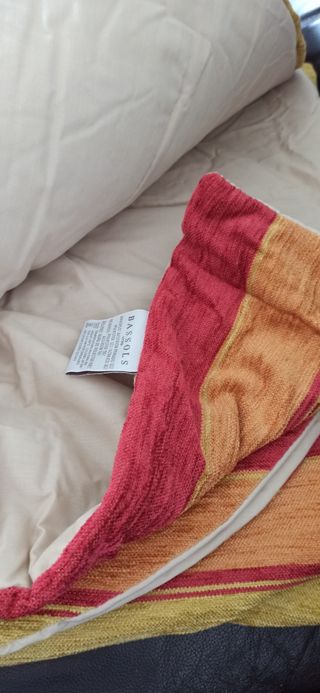 Colcha cama 90 cm acolchada BASSOLS