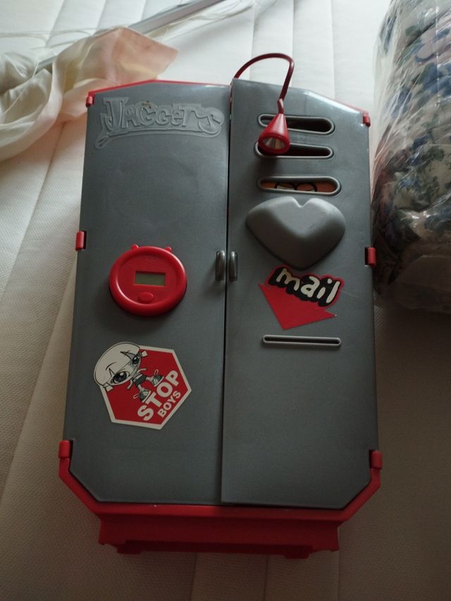 Armario juguete JAGETS