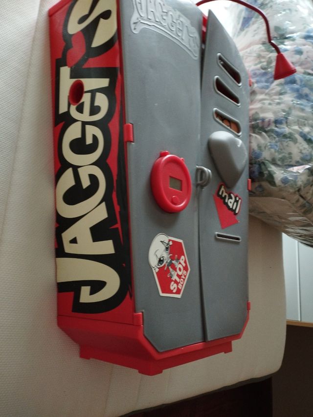 Armario juguete JAGETS