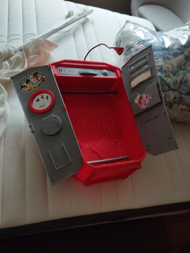 Armario juguete JAGETS