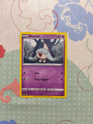 - FRANCES - Lote de cartas Pokémon x McDonald's