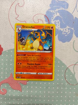 - FRANCES - Lote de cartas Pokémon x McDonald's