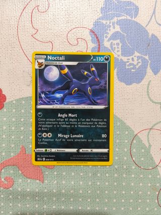 - FRANCES - Lote de cartas Pokémon x McDonald's