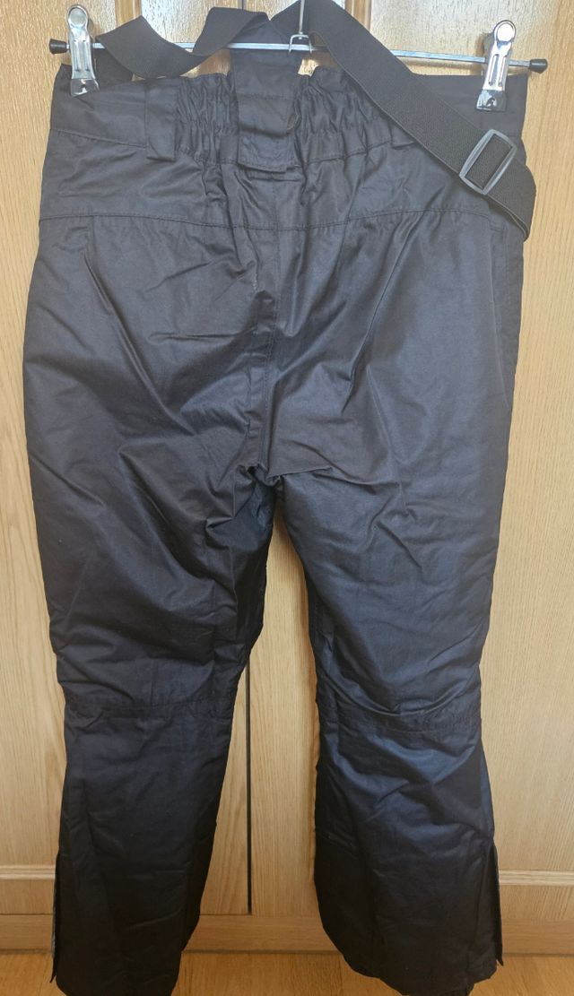 Pantalón esquí 10 años 134-140 cm