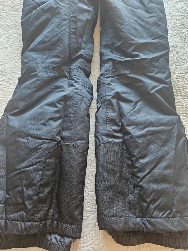 Pantalón esquí 10 años 134-140 cm