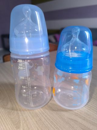 Biberon Babylove nuovi