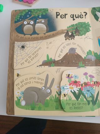 El llibre dels perques la natura